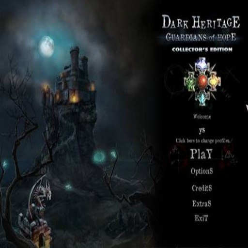 �ڰ��Ų�:ϣ���ػ��� Dark Legacy: Guardians of Hope1.0.2 �ٷ����İ�