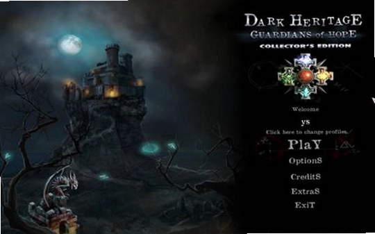 �ڰ��Ų�:ϣ���ػ��� Dark Legacy: Guardians of Hope1.0.2 �ٷ����İ�