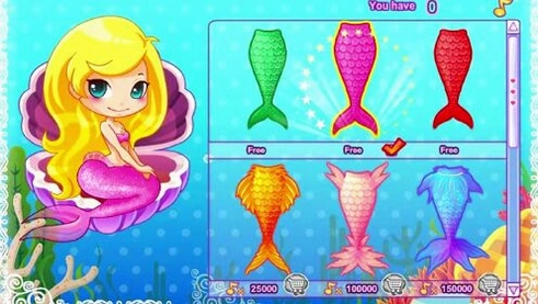 ��ˮ������ Mermaid Out2026 ���°�