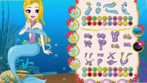 ��ˮ������ Mermaid Out2026 ���°�