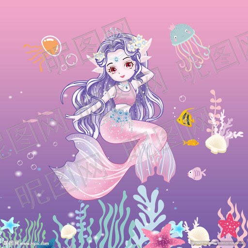 ��ˮ������ Mermaid Out2026 ���°�