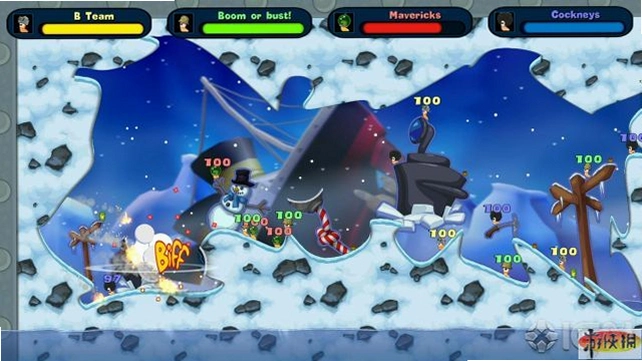 ��ս���:��װ������Ȱ� Worms Reloaded: Anniversary Edition2026 ��Ȱ�