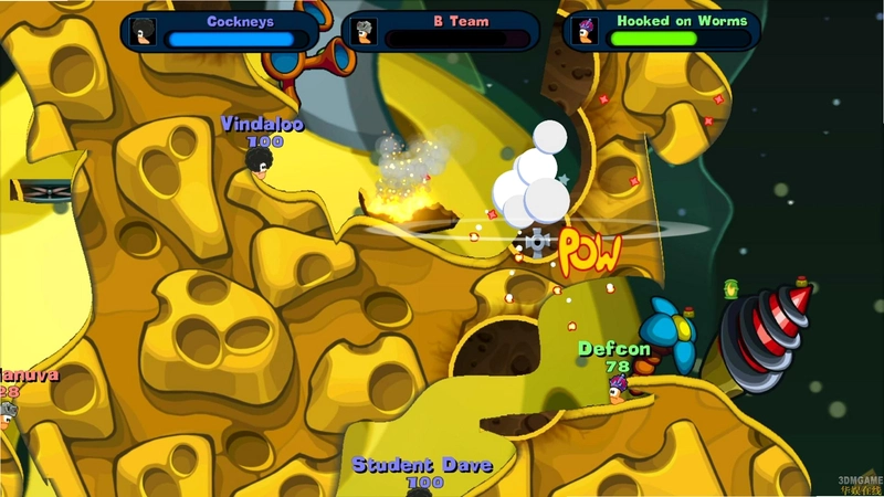 ��ս���:��װ������Ȱ� Worms Reloaded: Anniversary Edition2026 ��Ȱ�