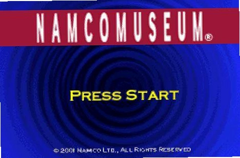 �Ϲ���50�������ϼ� Namco Museum2026 ���仳����Ϸ�ϼ�
