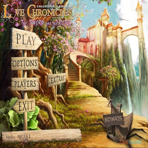 ����ħ��2������õ�� LoveChronicles_theSwordandtheRose2026 ���ĺ�����