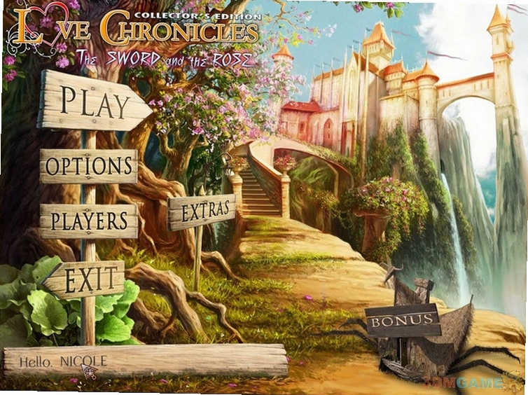 ����ħ��2������õ�� LoveChronicles_theSwordandtheRose2026 ���ĺ�����