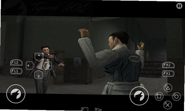 ����˼���2 Max Payne 21.0 ���ĺ�����