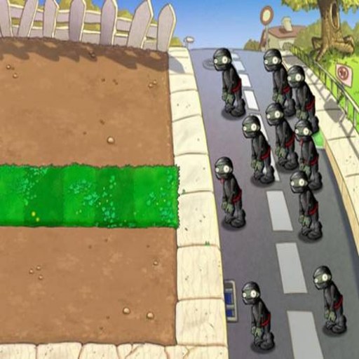 ֲ���ս��ʬ���߰�PvZ Ninja2026���߰�