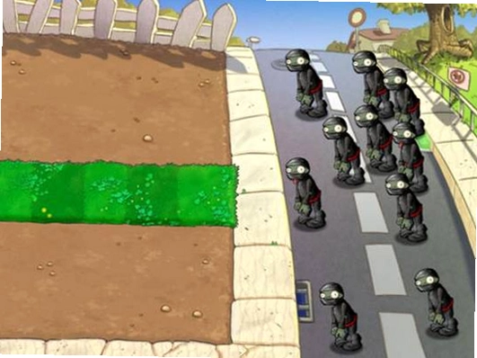 ֲ���ս��ʬ���߰�PvZ Ninja2026���߰�