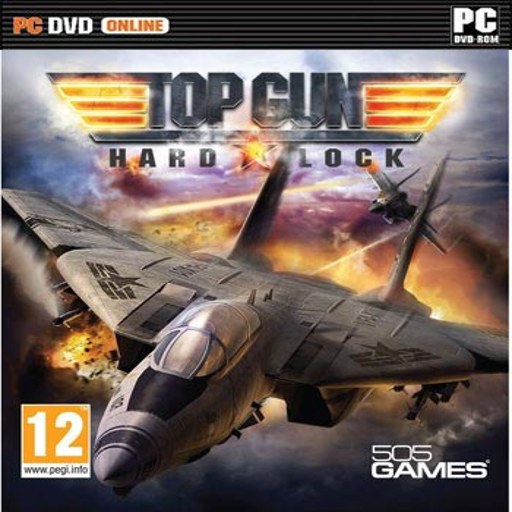 ׳־���ƣ�Ӳ����Top Gun: Hard Lock��2026 ����Ӳ�̰�