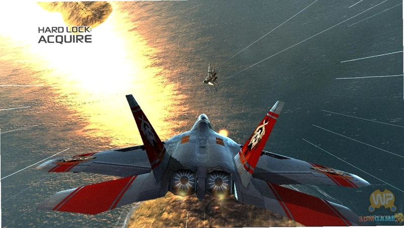 ׳־���ƣ�Ӳ����Top Gun: Hard Lock��2026 ����Ӳ�̰�