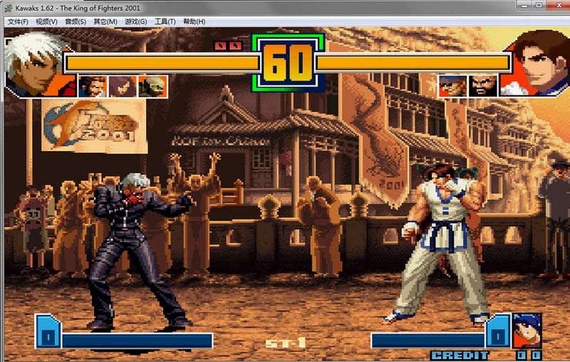 ȭ��1.7 The King of Fighters 1.71.7 ��ʽ��