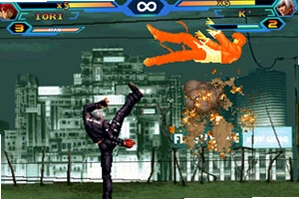 ȭ��1.7 The King of Fighters 1.71.7 ��ʽ��