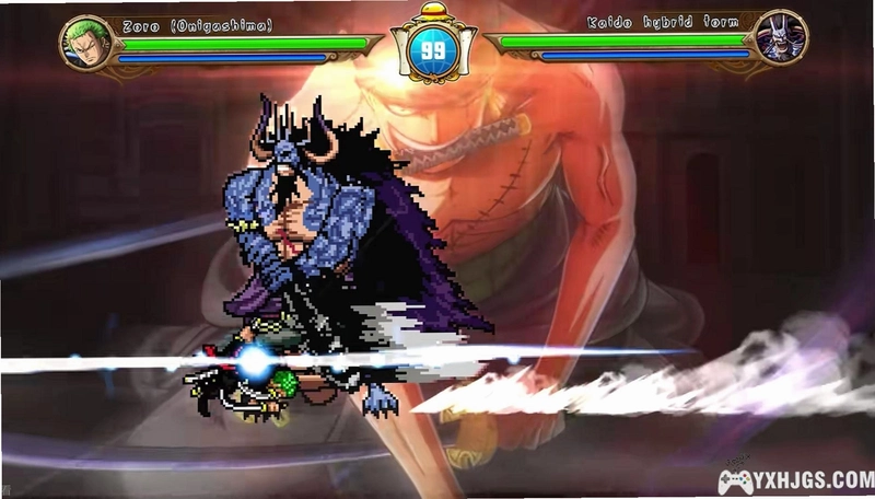 ��������MUGEN One Piece MUGEN2026���°�