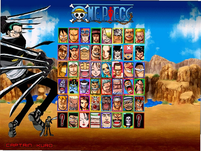 ��������MUGEN One Piece MUGEN2026���°�