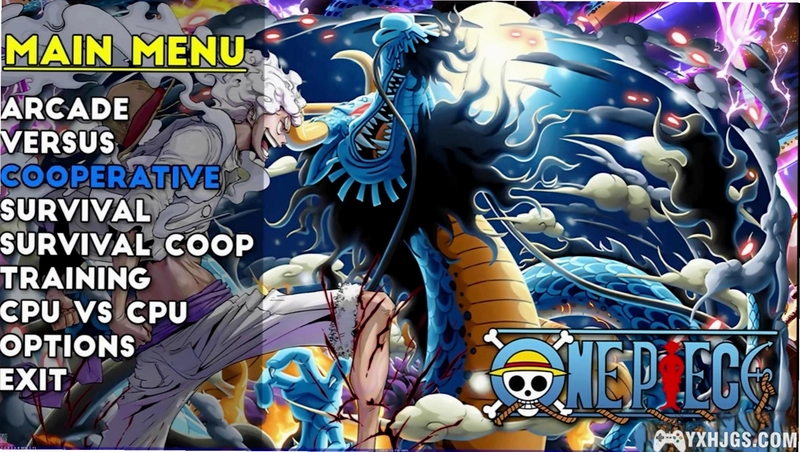 ��������MUGEN One Piece MUGEN2026���°�