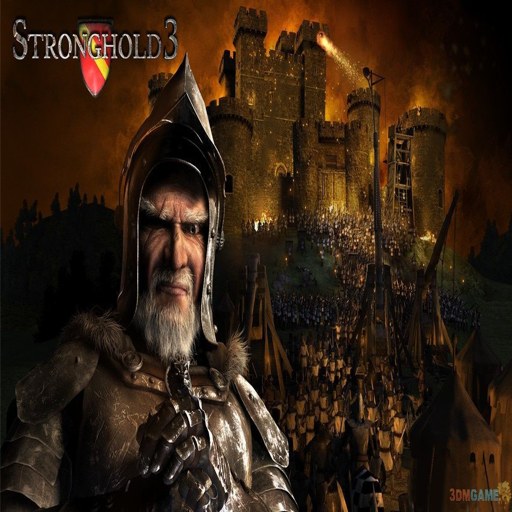 Ҫ��3�ƽ�� Stronghold 3 Gold�ƽ������ȫDLC