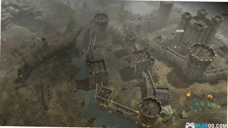 Ҫ��3�ƽ�� Stronghold 3 Gold�ƽ������ȫDLC