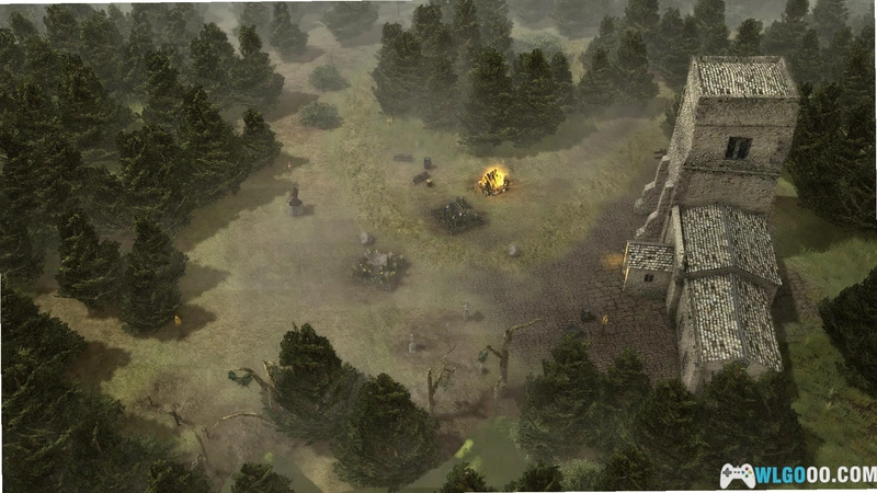Ҫ��3�ƽ�� Stronghold 3 Gold�ƽ������ȫDLC