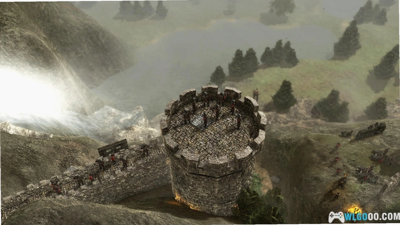 Ҫ��3�ƽ�� Stronghold 3 Gold�ƽ������ȫDLC
