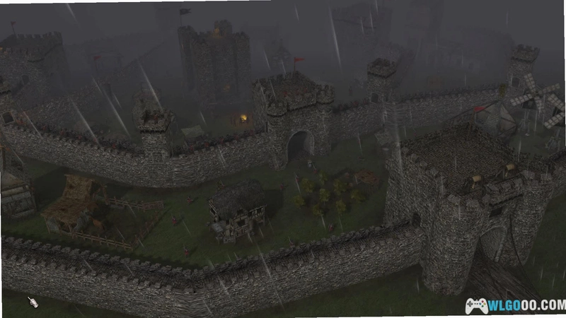 Ҫ��3�ƽ�� Stronghold 3 Gold�ƽ������ȫDLC