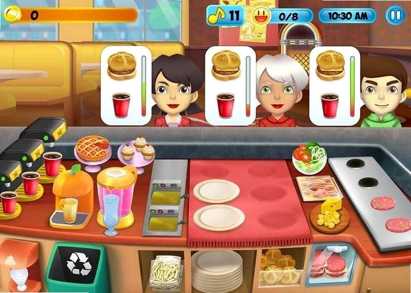 ���ֺ�����2:������л�ʳƷ Happy Burger 22026 �ٷ����İ�