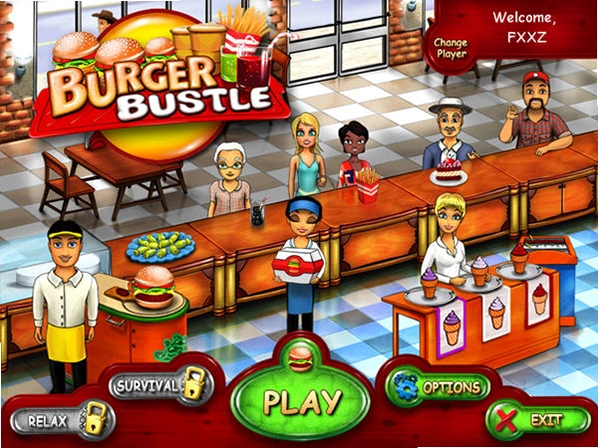 ���ֺ�����2:������л�ʳƷ Happy Burger 22026 �ٷ����İ�