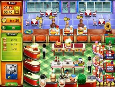 ���ֺ�����2:������л�ʳƷ Happy Burger 22026 �ٷ����İ�