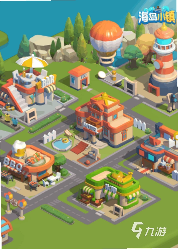 ����С�� Green Town2026 �ٷ���ʽ��