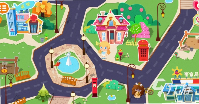 ����С�� Green Town2026 �ٷ���ʽ��