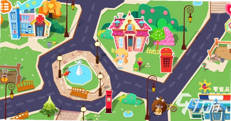 ����С�� Green Town2026 ���°�