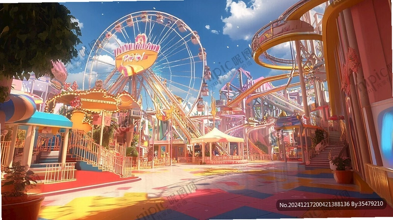 �λ����ֳ� Dream Amusement Park2026 �ٷ����İ�