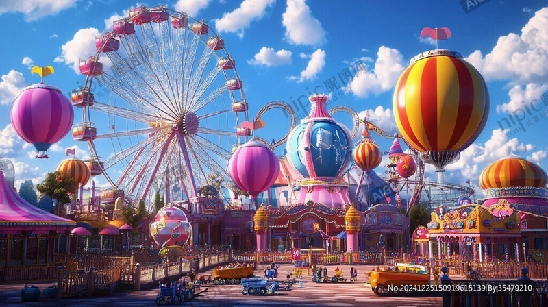 �λ����ֳ� Dream Amusement Park2026 �ٷ����İ�