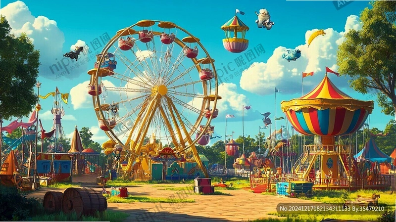 �λ����ֳ� Dream Amusement Park2026 �ٷ����İ�