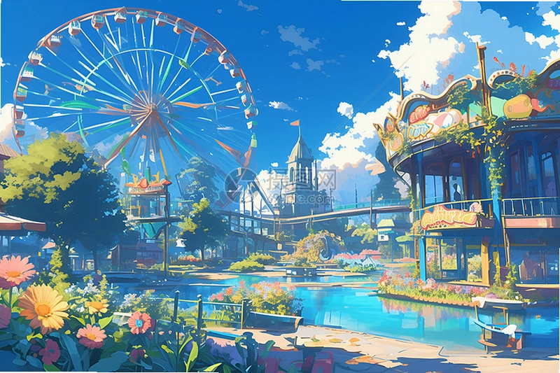 �λ����ֳ� Dream Amusement Park2026 ���°�