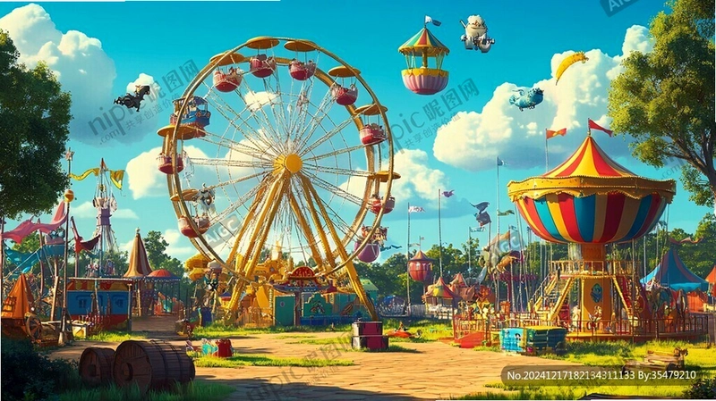 �λ����ֳ� Dream Amusement Park2026 ���°�
