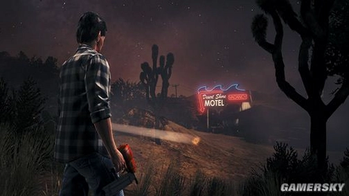 ����ɱ��:����ج�� Alan Wakes American Nightmare����Ӳ�̰�