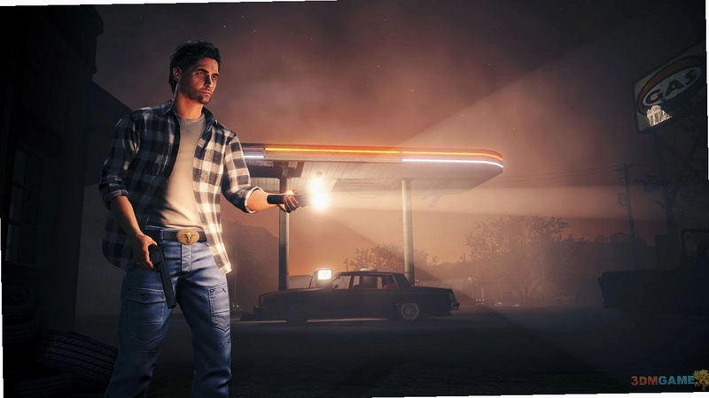 ����ɱ��:����ج�� Alan Wakes American Nightmare����Ӳ�̰�