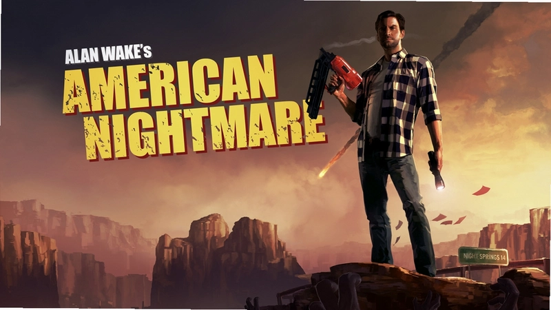 ����ɱ��:����ج�� Alan Wakes American Nightmare2026 ����Ӳ�̰�