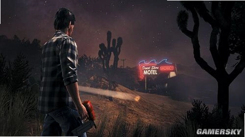����ɱ��:����ج�� Alan Wakes American Nightmare2026 ����Ӳ�̰�