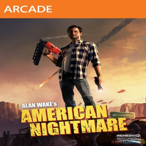 ����ɱ��:����ج�� Alan Wakes American Nightmare2026 ����Ӳ�̰�