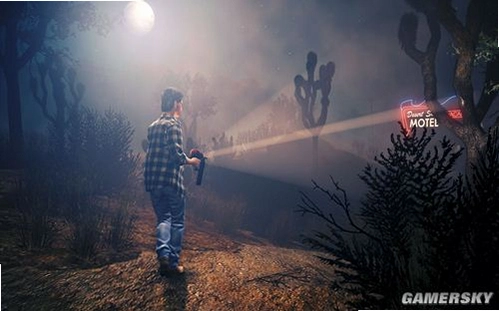 ����ɱ��:����ج�� Alan Wakes American Nightmare2026 ����Ӳ�̰�