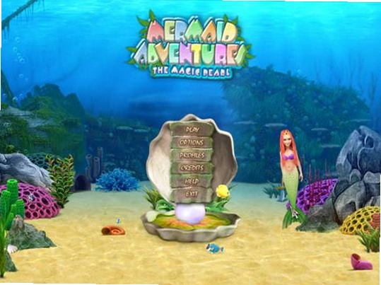������ð��:ħ������ Mermaid Adventure: Magic Pearl2026 �ٷ����İ�