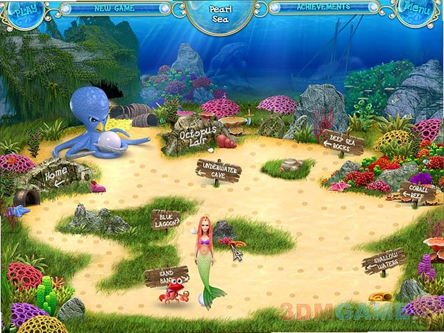������ð��:ħ������ Mermaid Adventure: Magic Pearl2026 �ٷ����İ�