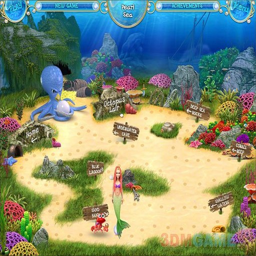 ������ð��:ħ������ Mermaid Adventure: Magic Pearl2026 �ٷ����İ�