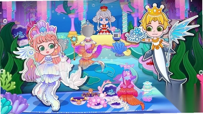 ������ð��:ħ������ Mermaid Adventure: Magic Pearl2026 �ٷ����İ�