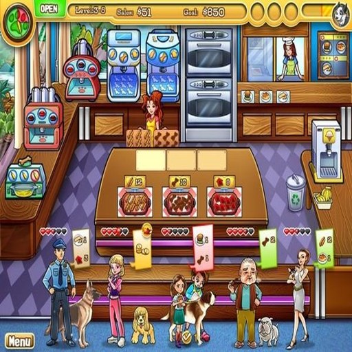 �������ĳ����͵� Jessicas Pet Diner2026���°�