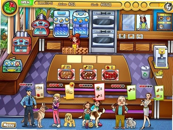 �������ĳ����͵� Jessicas Pet Diner2026���°�