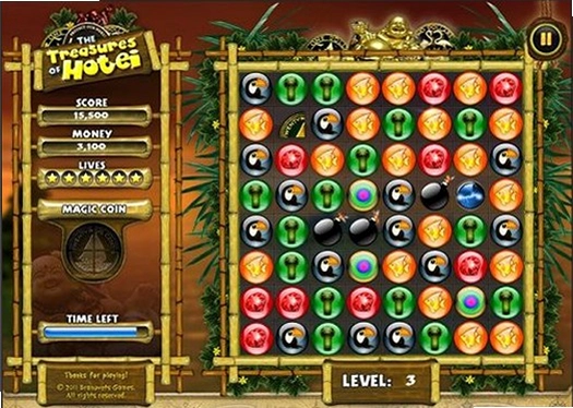 ������ı��� Bag of Treasures1.2.0 �ٷ����°�