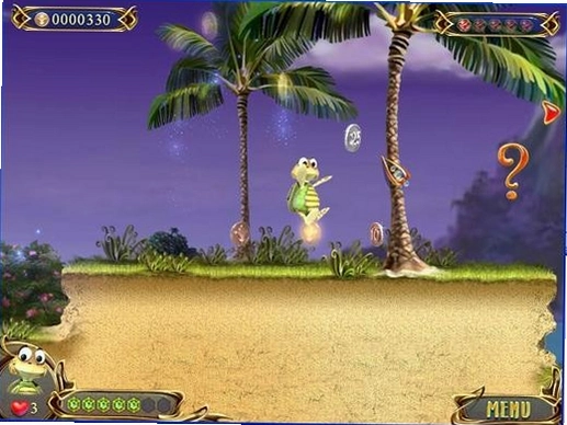 С����ð��2 Tiny Turtle Adventure 21.0.8 �ٷ���